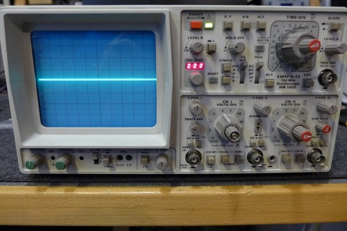 Hameg hm1005 oszilloskop - hm1005,