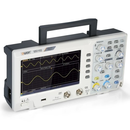 Owon sds1102 - owon,