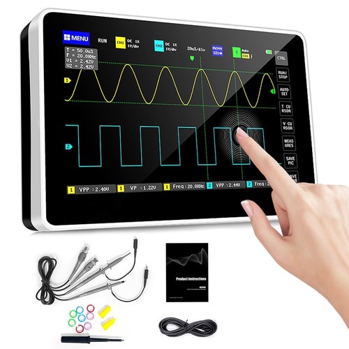 Digital oszilloskop multimeter - digital,