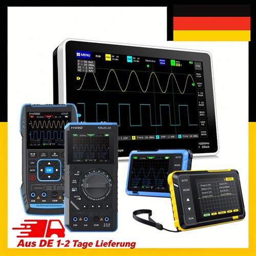 Fnirsi oszilloskop multimeter - fnirsi,