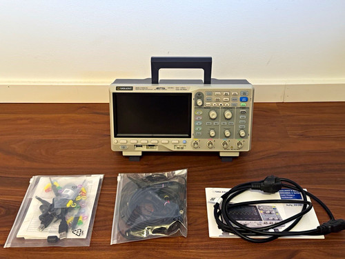 Siglent sds 1104x dso 100 - sds, 1104x-e