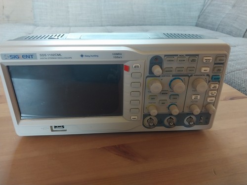 Siglent sds1102cml digitales - siglent,