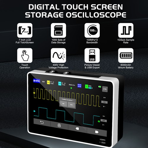 Tragbares kanal tablet - 2,