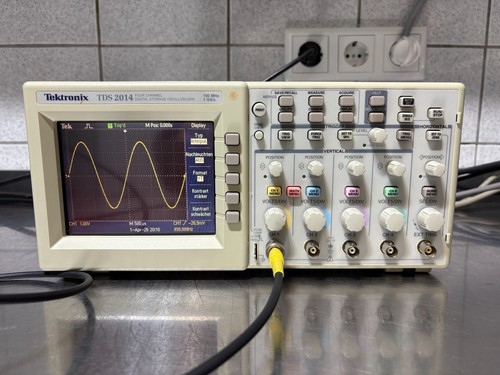 Tektronix tds 2014 - 2014, 100mhz