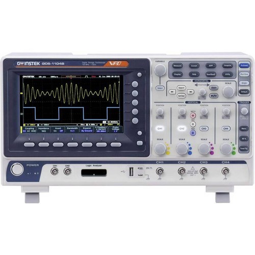 Instek gds 1102b - gw, gds-1102b