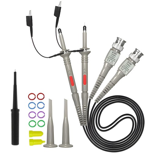 Oszilloskop tastkopf 100mhz - oszilloskop,