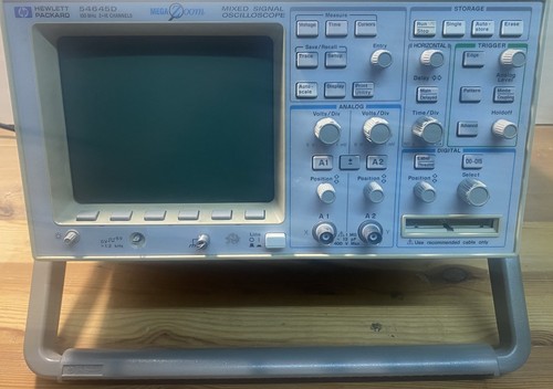Agilent 54645d - hp,