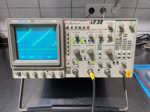 Tektronix 2246 oszilloskop - tektronix,