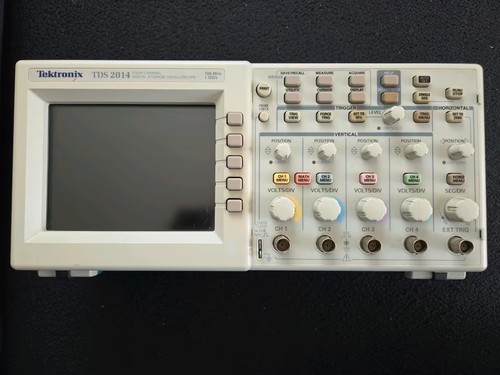 Tektronix tds 2014b 100 mhz - tds,