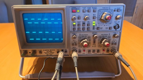 Hameg hm1007 - hameg,
