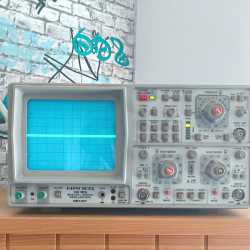 Hameg hm1007 - hameg,
