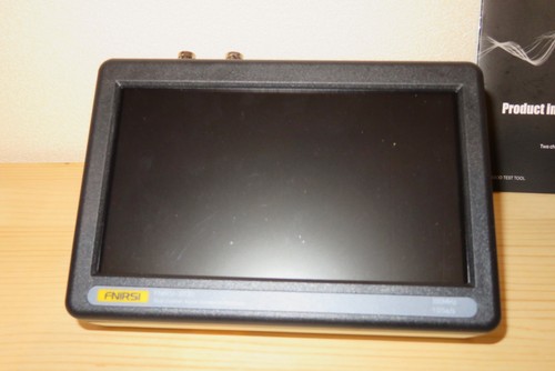 Fnirsi 1013d 100mhz kanal - 2,