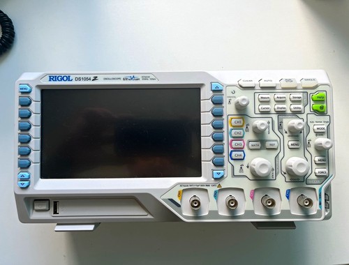 Rigol ds1054z digitales - rigol,