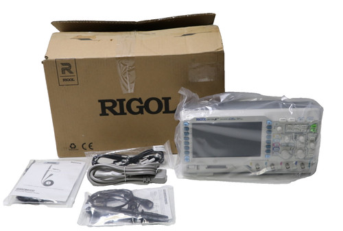 Rigol ds1104z plus digital - rigol,