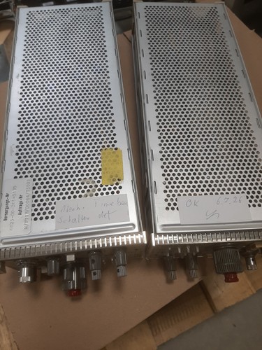 Tektronix 7b53a dual time base - tektronix,