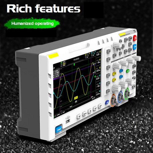7-Zoll-LCD-Display