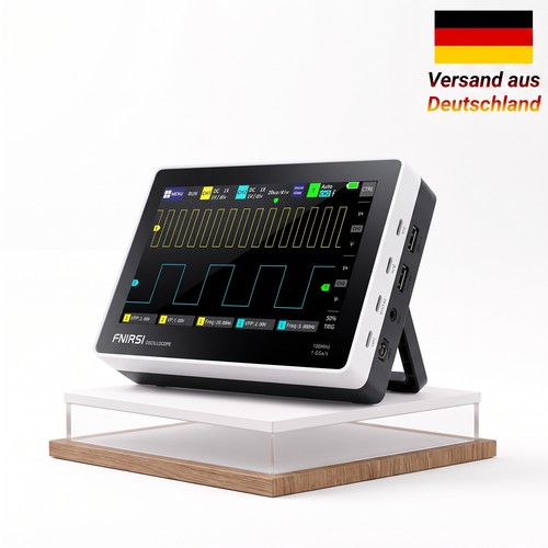 Fnirsi 1013d tragbares - tragbares, tablet