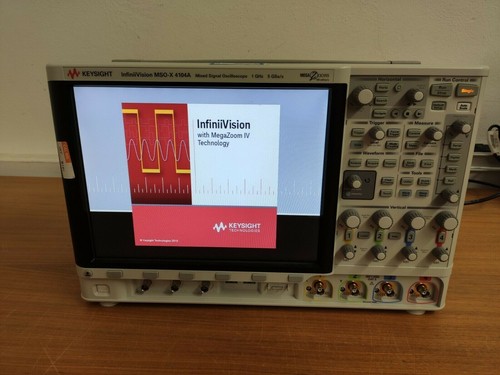 Keysight msox4104a - keysight,