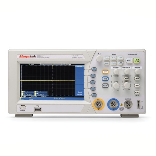 Megatek dso 5100 - dso-5100,, 100