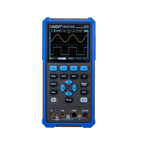 Owon hds2102s 100 - owon, mhz