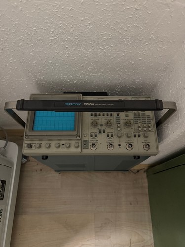 Tektronix 2245a oszilloskop - tektronix,